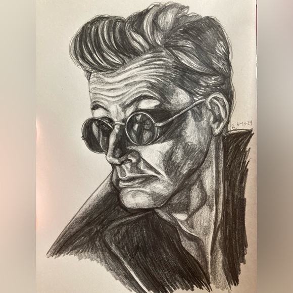 Meet your Posher, Debra. My daughter drew the pictures! - Picture 6 of 16